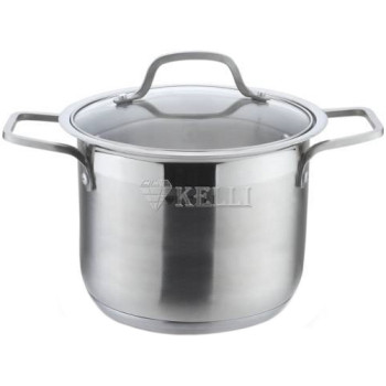 Кастрюля Kelli KL-4237 26 л.