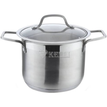 Кастрюля Kelli KL-4237 26 л.