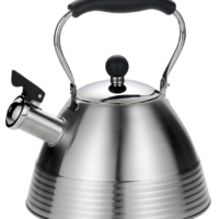 Чайник металлический Kelli KL- 4540 3л