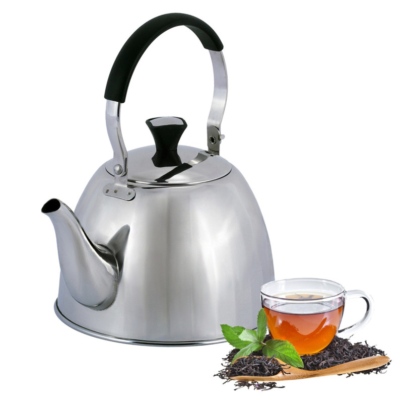 Чайник металлический Kamille 1093 1 л