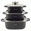 Набор кастрюль Kamille KM-4435