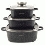 Набор кастрюль Kamille KM-4435