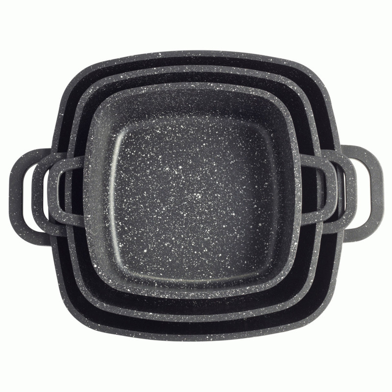 Набор кастрюль Kamille KM-4435