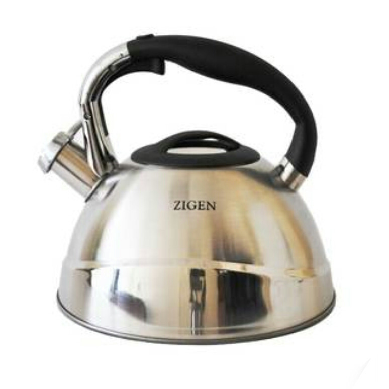 Чайник металлический Zigen ZG 4005 3 л