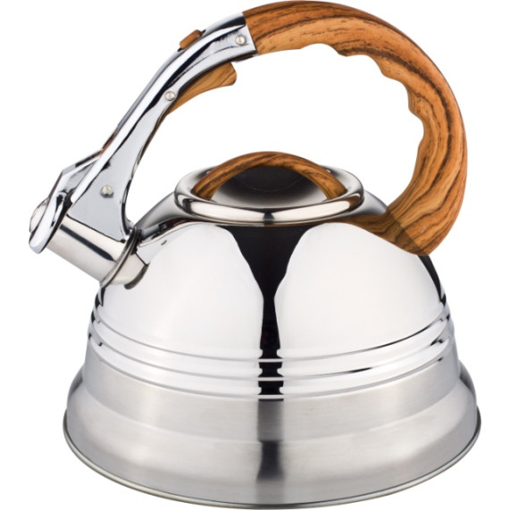 Чайник металлический Zigen ZG 549 3 л