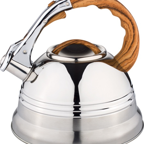 Чайник металлический Zigen ZG 549 3 л