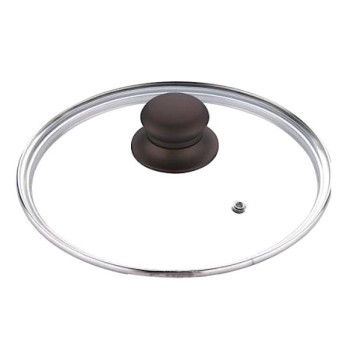 Крышка стеклянная Bergner BG 6963 20см