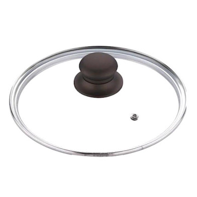 Крышка стеклянная Bergner BG 6963 20см