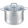 Кастрюля Rainstahl RS/CS 2100-28 15л
