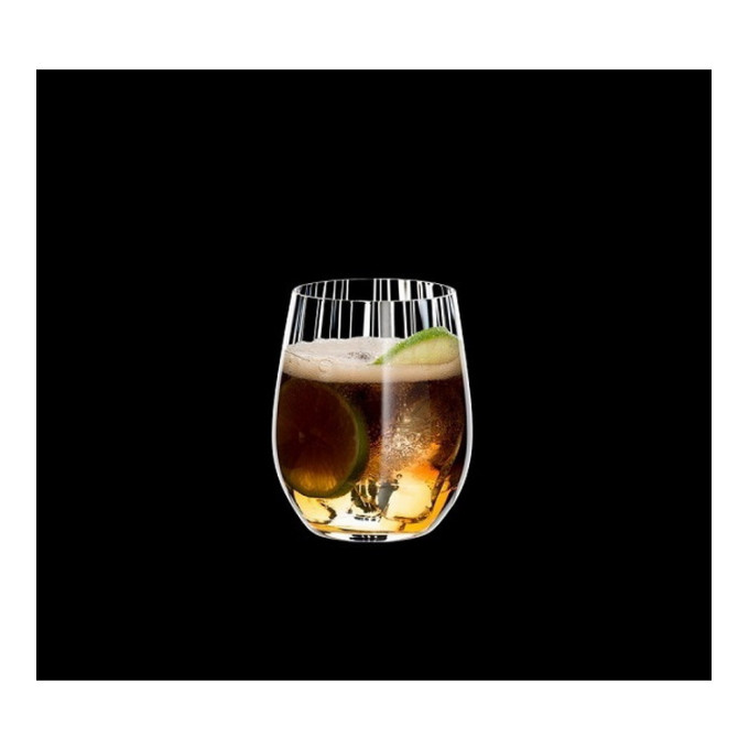 Набор бокалов для виски Riedel Optic "O" Tumbler Collection 0515/05 2 шт