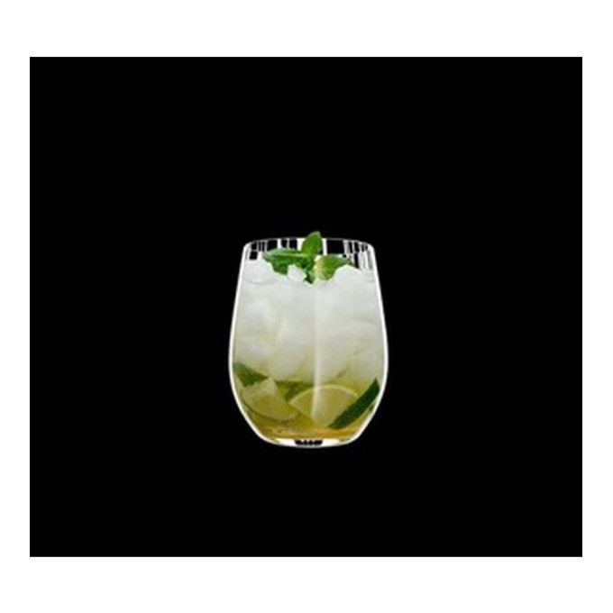 Набор бокалов для виски Riedel Optic "O" Tumbler Collection 0515/05 2 шт