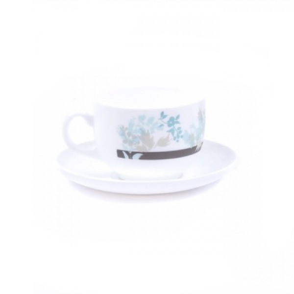 Сервиз чайный Luminarc Essence Foliage J7180 220 мл