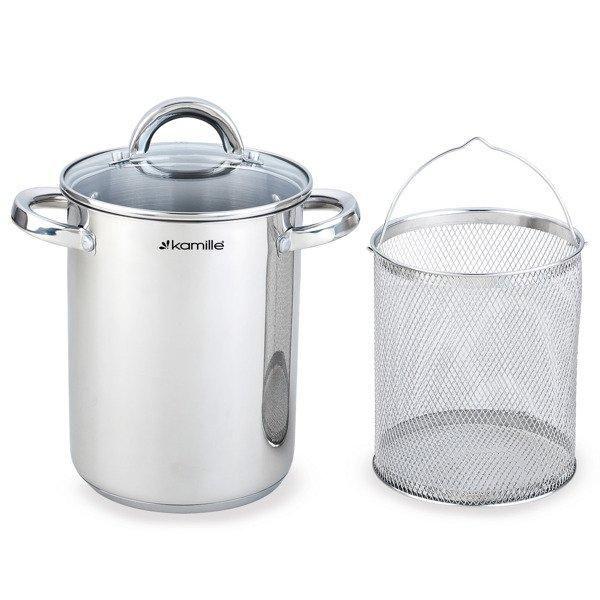 Кастрюля Kamille KM-5851 5 л
