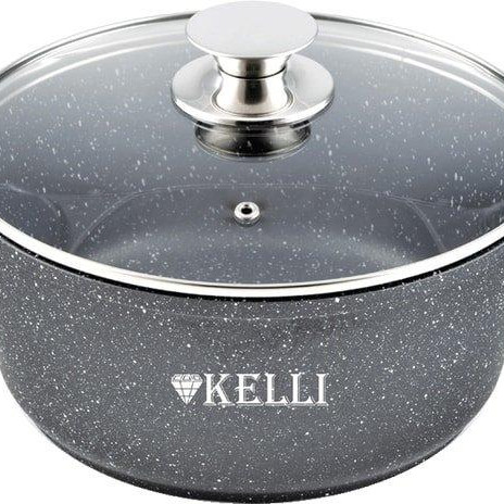 Кастрюля Kelli KL 4000-16 1.6 л
