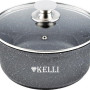 Кастрюля Kelli KL 4000-16 1.6 л