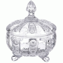 Конфетница Lefard "Muza Crystal" 195-116