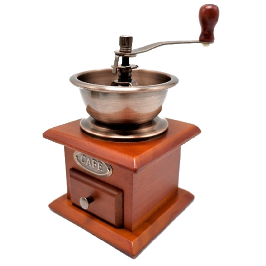Кофемолка ручная Bekker BK 2537