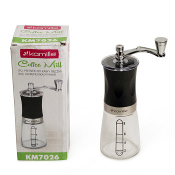 Кофемолка Kamille KM-7026