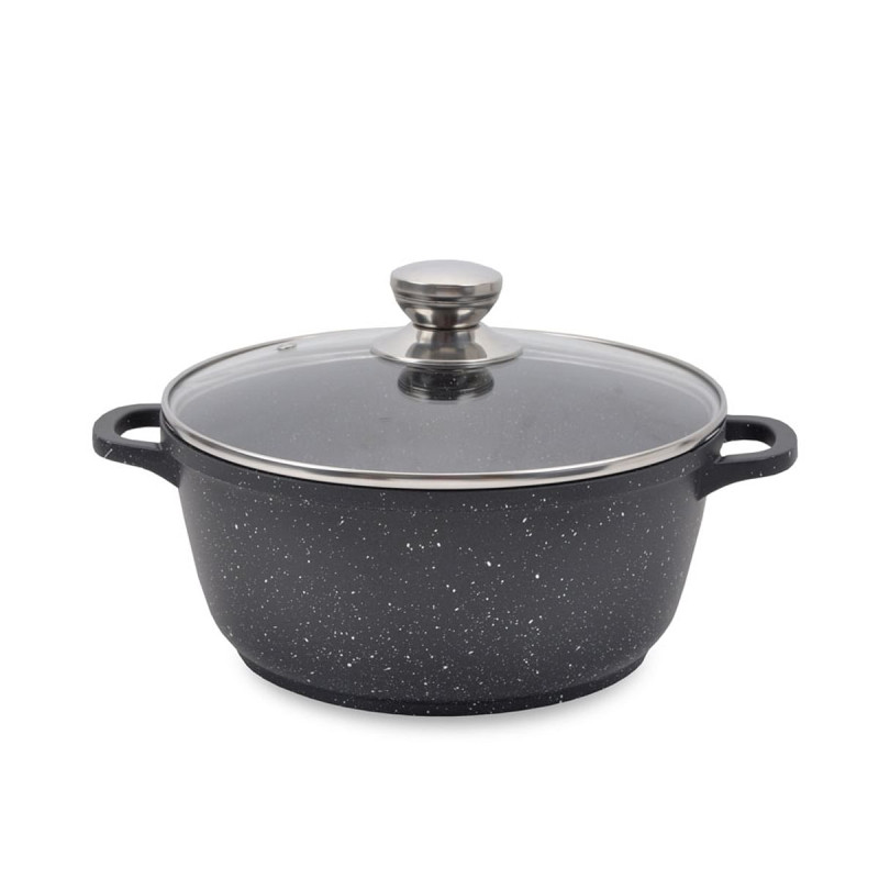 Кастрюля Maestro Marble MR-4220 2,4 л
