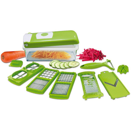 Овощерезка ручная Mercury Haus Nicer Dicer Plus