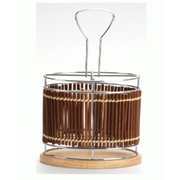 Подставка для столовых приборов Super Kristal SK-8637