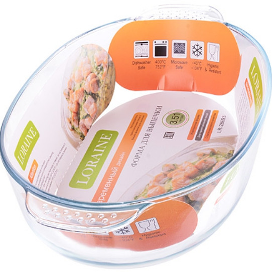 Форма для выпечки Loraine LR 28691