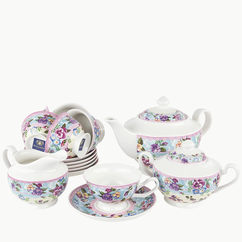 Чайный сервиз Nouvelle Home "Версаль" М0661155