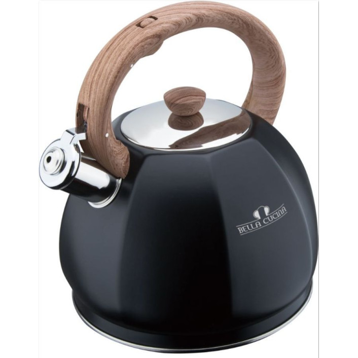 Чайник металлический Bella Cucina BC-1038 3 л