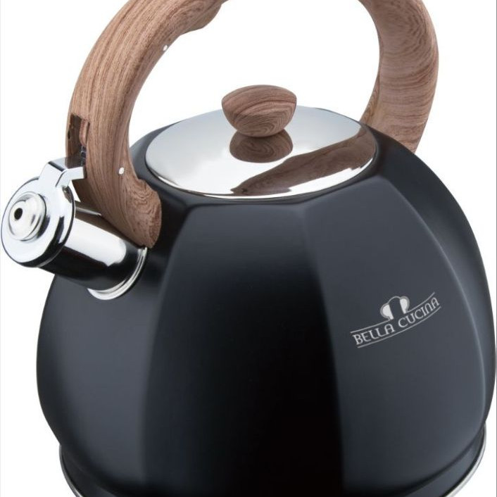 Чайник металлический Bella Cucina BC-1038 3 л