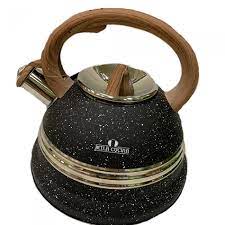 Чайник металлический Bella Cucina BC-1039 3 л