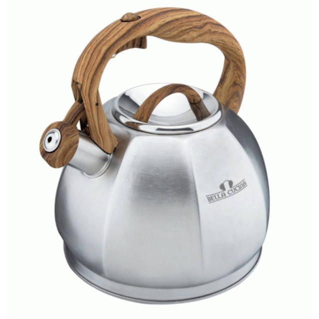 Чайник металлический Bella Cucina BC-1040 3 л