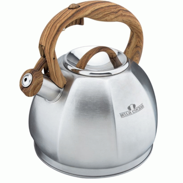 Чайник металлический Bella Cucina BC-1040 3 л