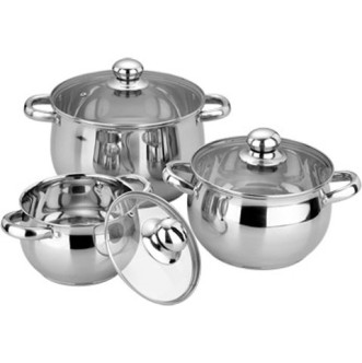 Набор кастрюль Bohmann BH-0503
