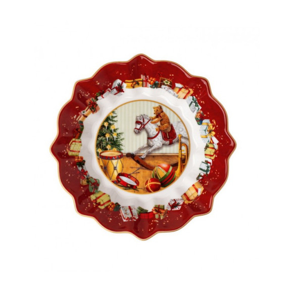 Салатник маленький Villeroy & Boch Toys Fantasy "Игрушки" 14-8332-3688 16 см