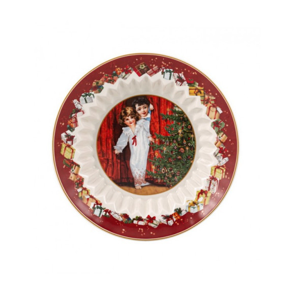 Салатник маленький Villeroy & Boch Toys Fantasy "Дети" 14-8332-3689 17 см