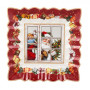Блюдо квадратное Villeroy & Boch Toys Fantasy "Санта" 14-8332-3718 23 см