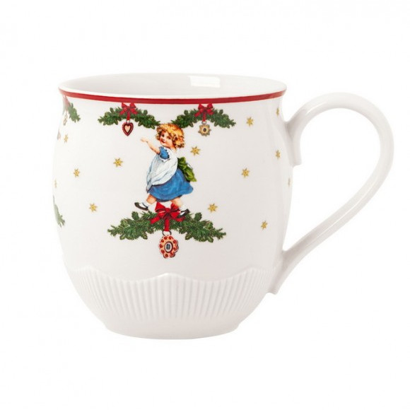 Кружка Villeroy & Boch Toys Fantasy "Дети" 14-8332-4844 490 мл