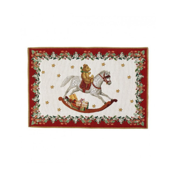 Салфетка под тарелку Villeroy & Boch Toys Fantasy "Игрушки" 14-8332-6122 32x48 см