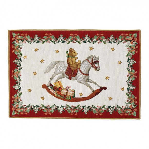 Салфетка под тарелку Villeroy & Boch Toys Fantasy "Игрушки" 14-8332-6122 32x48 см