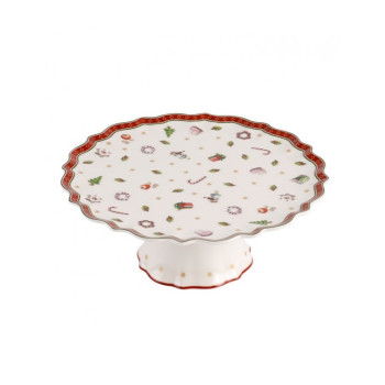 Блюдо для торта на ножке Villeroy & Boch Toy's Delight 14-8585-2291 21 см
