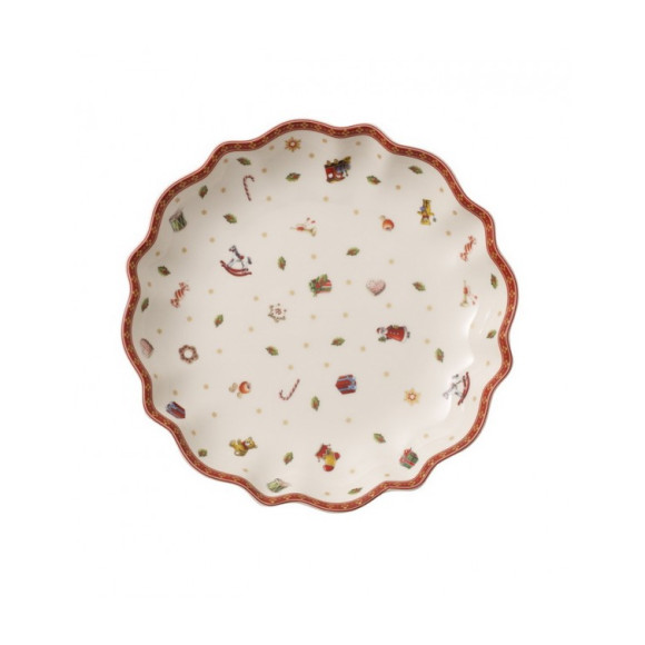 Салатник низкий Villeroy & Boch Toy's Delight 14-8585-3640 25 см