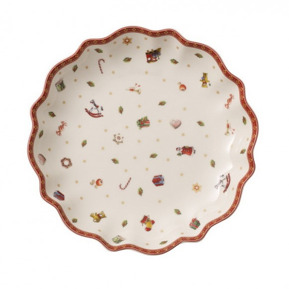 Салатник низкий Villeroy & Boch Toy's Delight 14-8585-3640 25 см