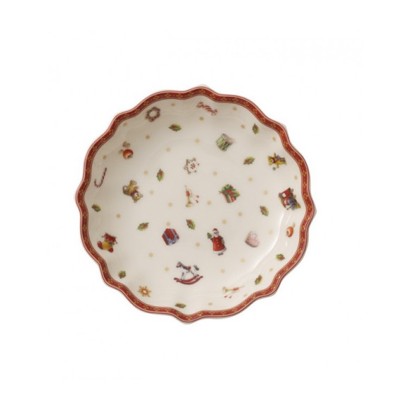 Салатник низкий Villeroy & Boch Toy's Delight 14-8585-3690 16 см