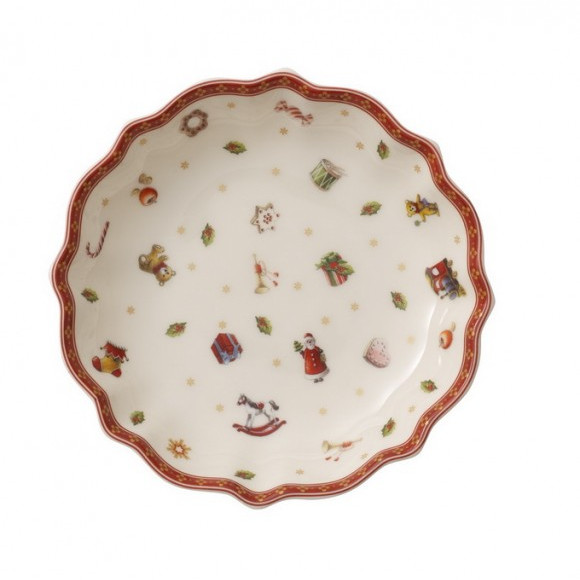Салатник низкий Villeroy & Boch Toy's Delight 14-8585-3690 16 см