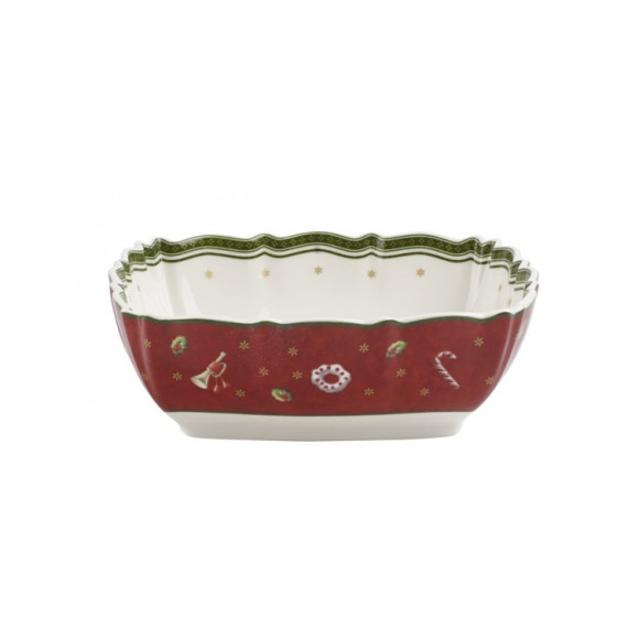 Салатник Villeroy & Boch Toy's Delight 14-8585-3877 16х16 см