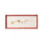 Блюдо для торта Villeroy & Boch Winter Bakery Delight узкое 14-8612-2797 39х17 см