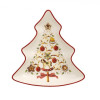 Салатник Villeroy & Boch Winter Bakery Delight "Новогодняя елка" 14-8612-3870 17 см