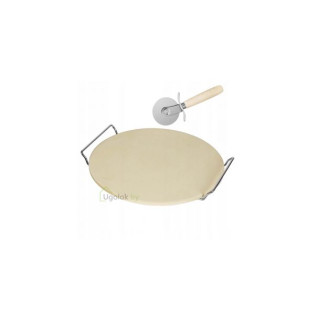Камень для пиццы BRUNBESTE BB1782 33 см