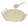 Камень для пиццы BRUNBESTE BB1782 33 см