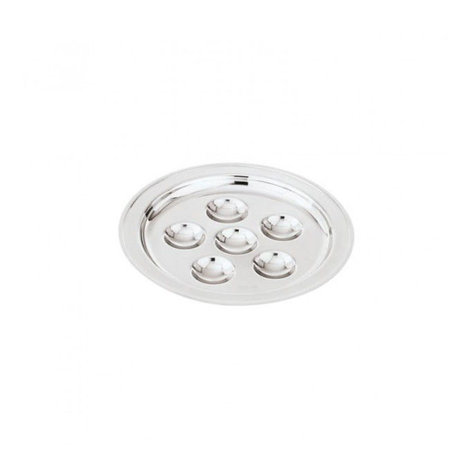 Блюдо для улиток/закусок Sambonet Elite 56049-12